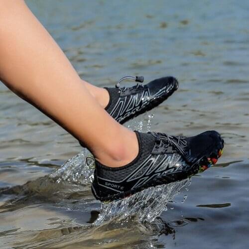 Mens Barefoot Sneakers Swimming Shoes Summer Water Shoes for Unisex Outdoor Quick Dry Lightweight Beach Swim Aqua Shoes Sandals