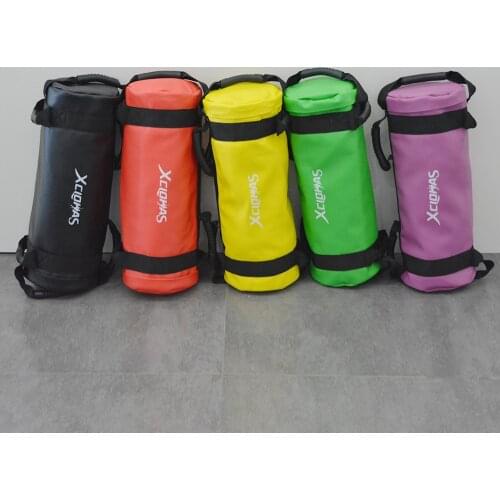 5-40kg Heavy Duty Weight Sand Power Bag Strength Training Fitness Exercise Cross-fits Sand bag Body Building Gym Power Sandbag