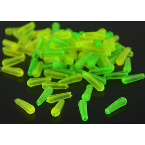 MNFT 1 Package Soft Rubber Kit Drift Seat Outdoor Fishing Tackle Tool Accessory Float Rest 100PCS 200PCS 500PCS / Bag