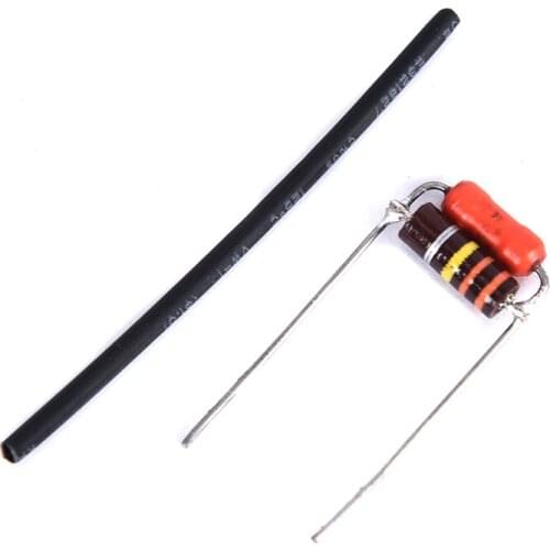 NEW 2019 Electric Guitar Volume Treble Bleed Kit Guitar Volume Potentiometer 1 Set