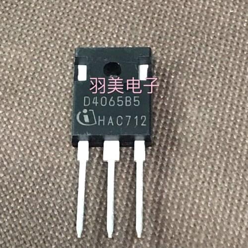 New triodeD4065B5 IDW40G65C5B
