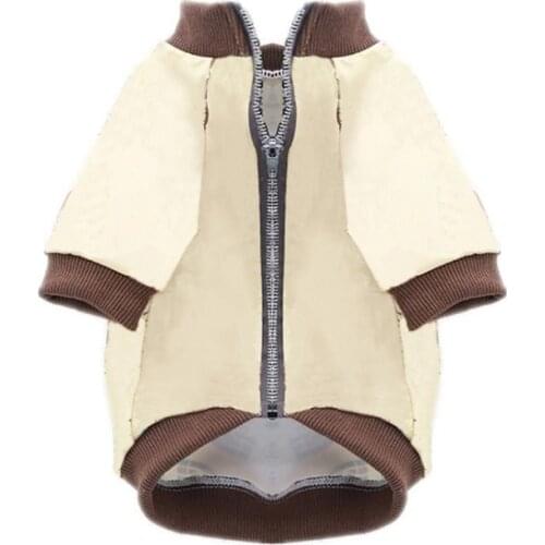 Pet Dog Clothes for Small Dogs Clothing Coat for French Bulldog Puppy Jacket for Chihuahua Yorkies Outfit Pug Costume PC2127