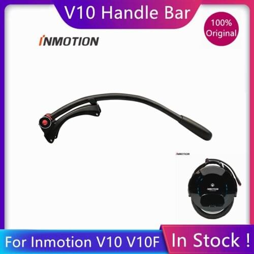 Original Portable Handle Bar For INMOTION V10/V10F Unicycle Self Balance Smart Electric Scooter SkateBoard Pull Handlebar Push