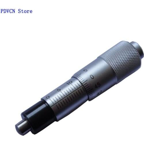 PDV WF6.5 Differential Head Measuring Scale Microhead
