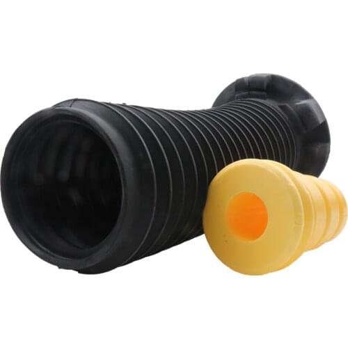 Front Left Dust Cover Air Shock Absorber Rubber Bellow Dust Boot Set For HONDA CR-V IV(RM_)2012/STEPWGN 2009-2015 51403-STK-A01