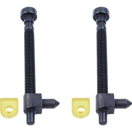 Chain Adjuster Tensioner Screw for Husqvarna 42 44 50 51 55 234 238 242 246 133 444 Chainsaw 501537101, 501 54 63 01