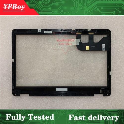 Original 13.3" for ASUS ZENBOOK UX360CA UX360C LCD Touch Screen Glass