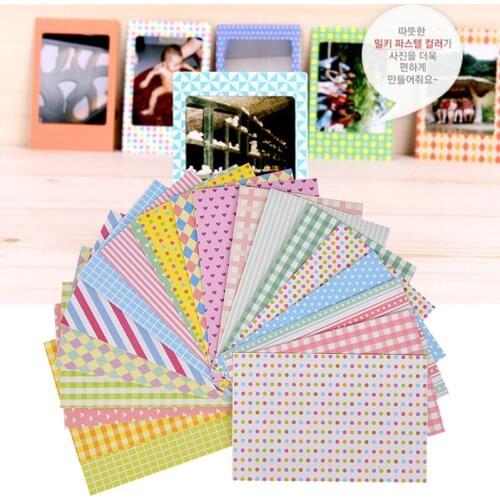 Cute Film Photo Book Tape Paper Diary Scrapbook Craft Home Decor Stickers