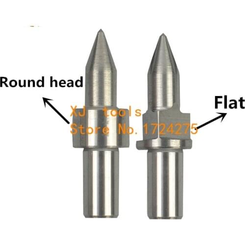 Tungsten Carbide flow drill Flat type M3 M4 M5 M6 M8 M10 M12 form drill, friction drill with flat type and thread forming tap