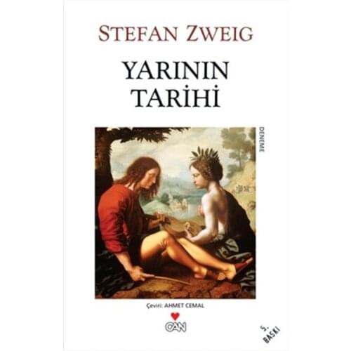 Tomorrows Historical Stefan Zweig Can Publications Modern Classics Series (TURKISH)
