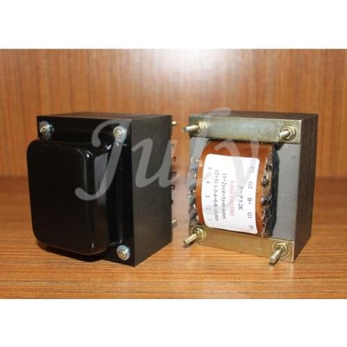 1:1 reproduction of American Conrad-johnson MV55 amplifier output transformer, 5.2K, 4-8-16 Ω