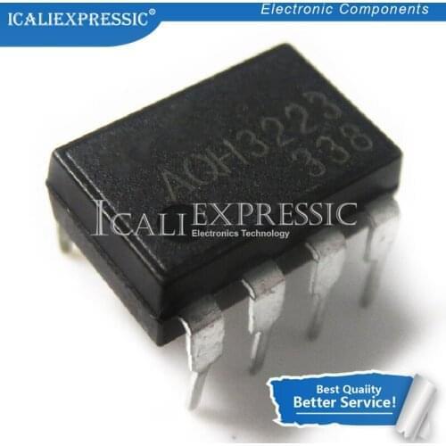 10PCS AQH3223 = H3223B5 3223B5 DIP-7 In Stock