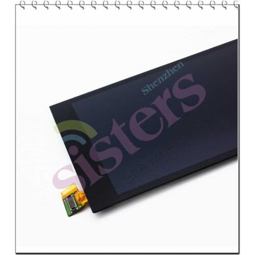 5Pcs Wholesale Black Full LCD Display Touch Screen Digitizer Assembly Replacement Parts For HTC Desire 816 Free Shipping