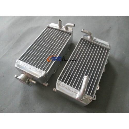 Aluminum Radiator for 2007-2009 2008 Honda CRF150R CRF 150 R CRF150 07 08 09