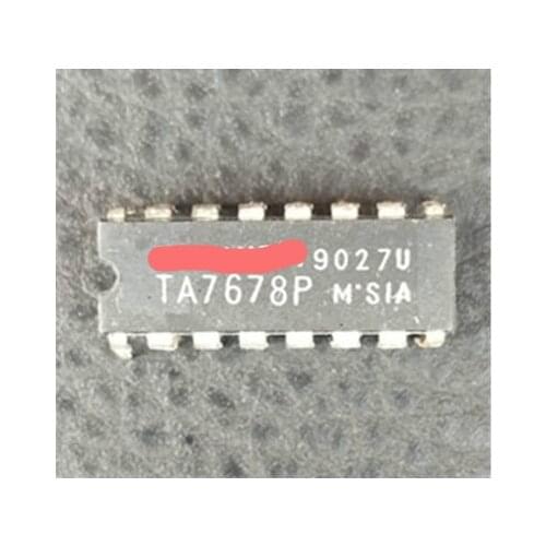 Free shipping 5PCS/LOT in stock TA7678P