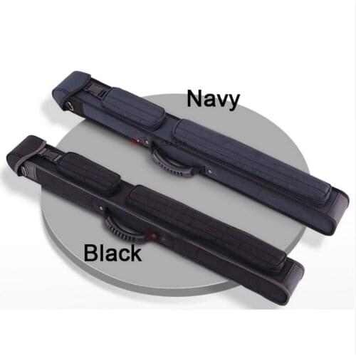 Billiard Pool Cue Case 5 Holes Cue Case 2 colors Nylon Fabric Billar Case Handmade Professional Cue Case Billiards Accessories
