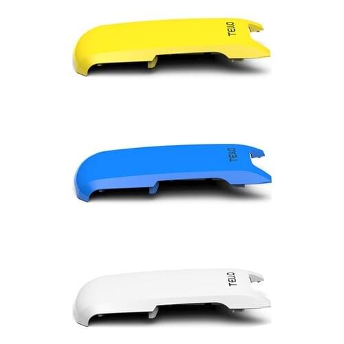 DJI Tello Snap-on Top Cover white/yellow/blue Colorful covers specially designed for Tello original accessories in stock