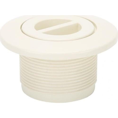 G2 DN50 Swimming Pool Drain Water Spout Draining Accessory Replacement Pool Fittings Swimming Pool Drain