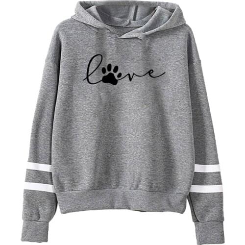 GUERRERO JR Hooded Sweatshirts For Women