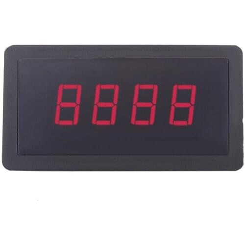 HB5135A / digital panel meter / DC / voltmeter / Ammeter / meter / tachometer