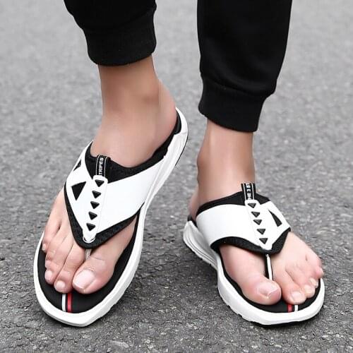 For sandalle verano para leather sandel erkek homme men sandals-men sandales uomo sandalias sandalen shoes sandale playa ete da