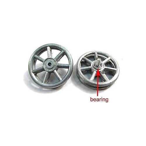 Mato 1/16 Heng Long Panzer IV Tank Metal Idler Wheels MT011I TH00701-SMT4