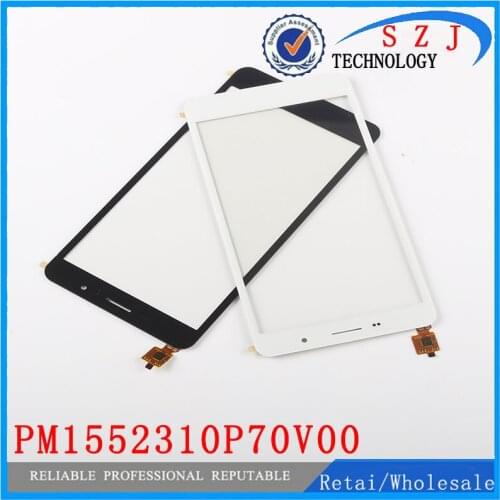 New 7" inch Tablet PC PM1552310P70V00 Capacitive Touch screen panel Digitizer Glass Sensor Free Shipping