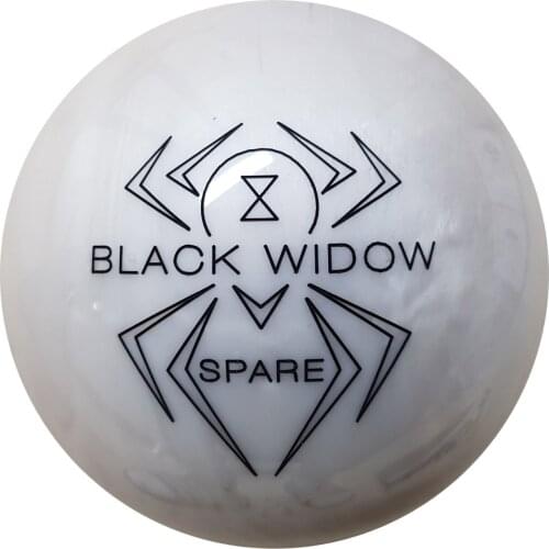 2019 New Style Hammer Medium Bowling ball Professional ball White Spider 14 Pounds free shipping