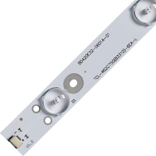 Suitable for Leroy 42S210 light strip 4C-LB420T-YH1B TCL-462C750 B3310 -6EA-R