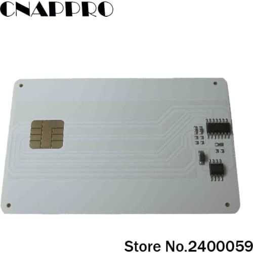 20PCS/lot 251174044 TNR-370 TNR370 Reset Powder Toner Cartridge Chip For Sagem MF5680 MF5660 MF5680N MF5660N MF-Fax 4690 4690N