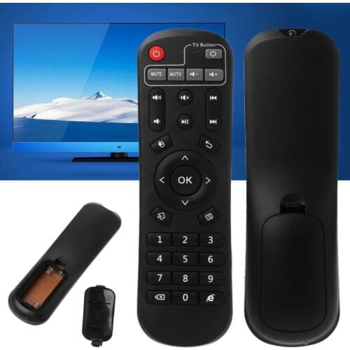 Remote Controller Replacement for EVPAD Precise Control TV Set Top Box Pro 2S 2T Plus Pro+ 2S