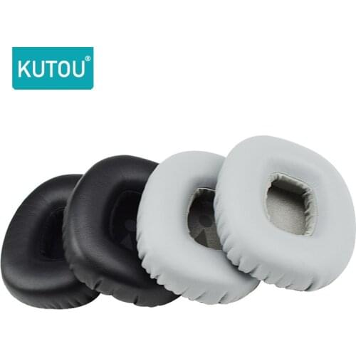Replacement Earpads Ear Pads Foam Ear Cushion Pillow Parts Cover Compatible with JBL J55 J55a J55i Bluetooth Wireless Headsets