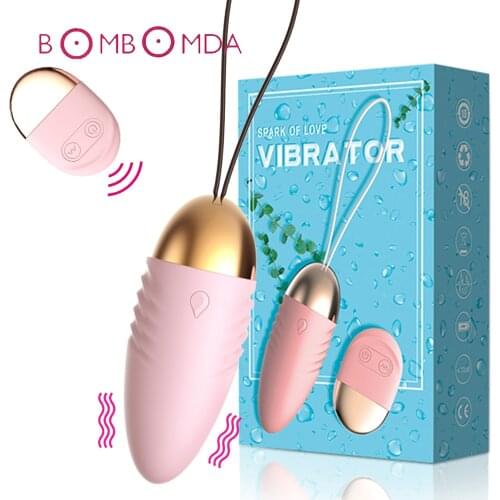 Vibrating Eggs Dildo Vibrator For Women Clitoris Stimulator Vagina Massager Female Masturbator Sex Toys for Women Remote Control