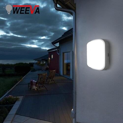 Weeva Wall Lights