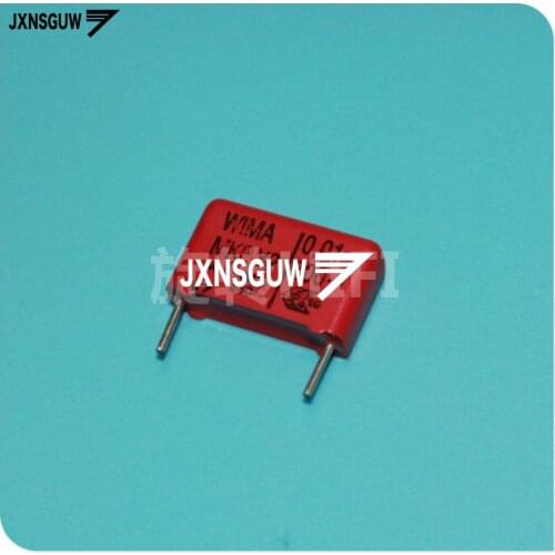 10PCS WIMA 15MM MKP-X2 MKP-Y2 MKS4-r MKC4 MKS10 10NF 68NF 100NF 330NF 680NF 1.2UF 1UF 3.3UF 300VAC 250VAC 400V 630V 160V 275VAC