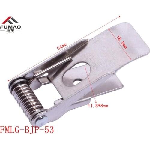 2 Pieces/lot high quality spring retaining clip lighting torsion spring recessed light springs