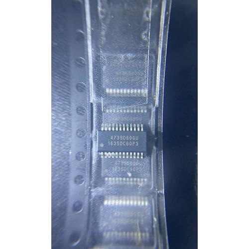 5pcslot SI4735-D60-GU SOP-24 SI4735D60GU SOP24 IC IC Chip New Original In Stock