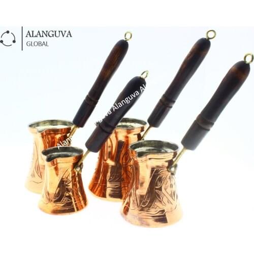 ALANGUVA Coffee Pots