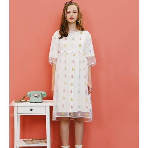 Bebobsons Long Summer Dresses