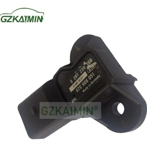 Manifold Absolute Pressure MAP Sensor For Audi A3 TT VW Beetle Jetta Golf Passat 0261230168 0 261 230 168 0261230167