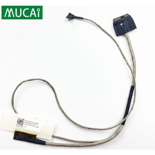 Video screen Flex cable For Lenovo IdeaPad 500-15 500-15ACZ 500-15ISK 30pin laptop LCD LED Display Ribbon cable DC020024W00