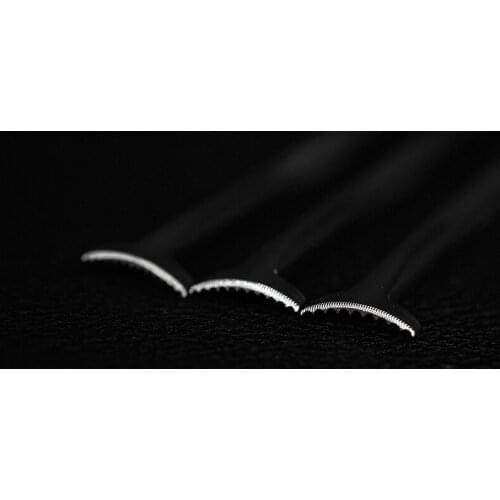 DIY handmade leather products vegetable tanned leather stainless steel leather leather carving printing tools leaf rolling tools