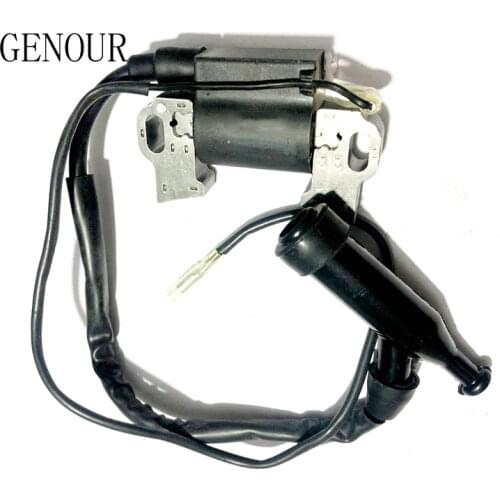 188F ignition coil FOR Gasoline generator parts 5KW 6KW,EC6500 ignition coil TG6500/LT6500,gx390 GX420 SPG6500 engine parts