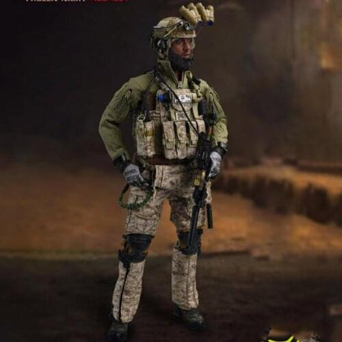 EASY&SIMPLE 26030C 1/6 Special Mission Unit First Echelon Cold Night Attack in Stock