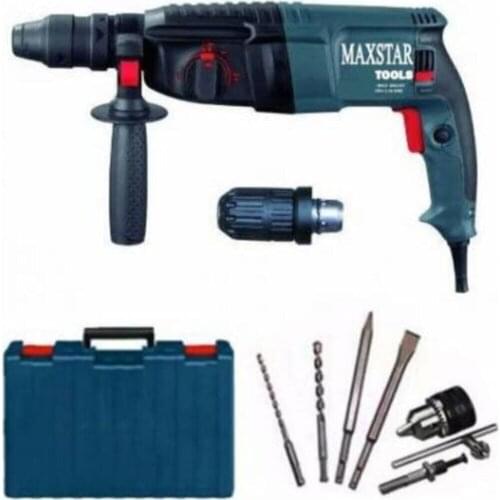 Maxstar Machine Tools And Accessories