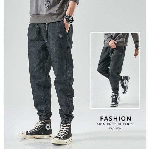 Modecasual Mens Fashion Pants