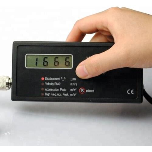 Low Frequency Vibration meter 1Hz-10kHz HGS-908L