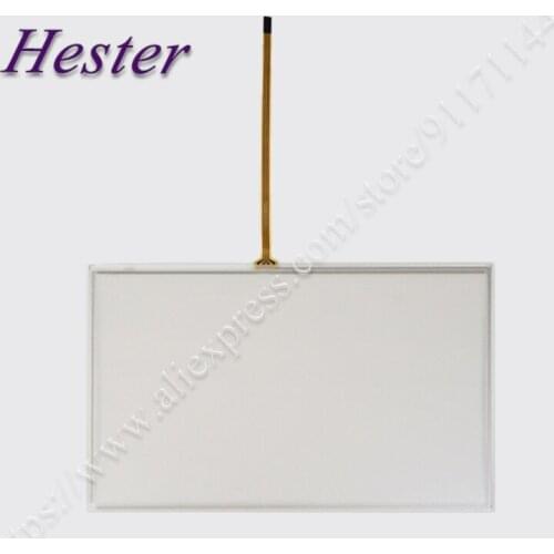 Touch Screen Panel Glass Digitizer for 6AV6 648-0BE11-3AX0 6AV6648-0BE11-3AX0 Smart 1000IE Touchscreen