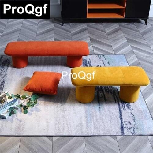QGF 1Pcs A Set Prodgf Luxury Designer Like Home Stool Bench