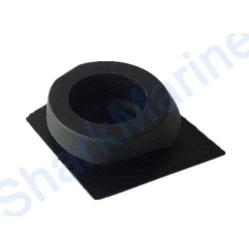 Cap Rubber Mount for Yamaha Outboard PN 63D-45155 63D-45155-00